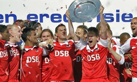 的西甲赛场 的西甲赛场