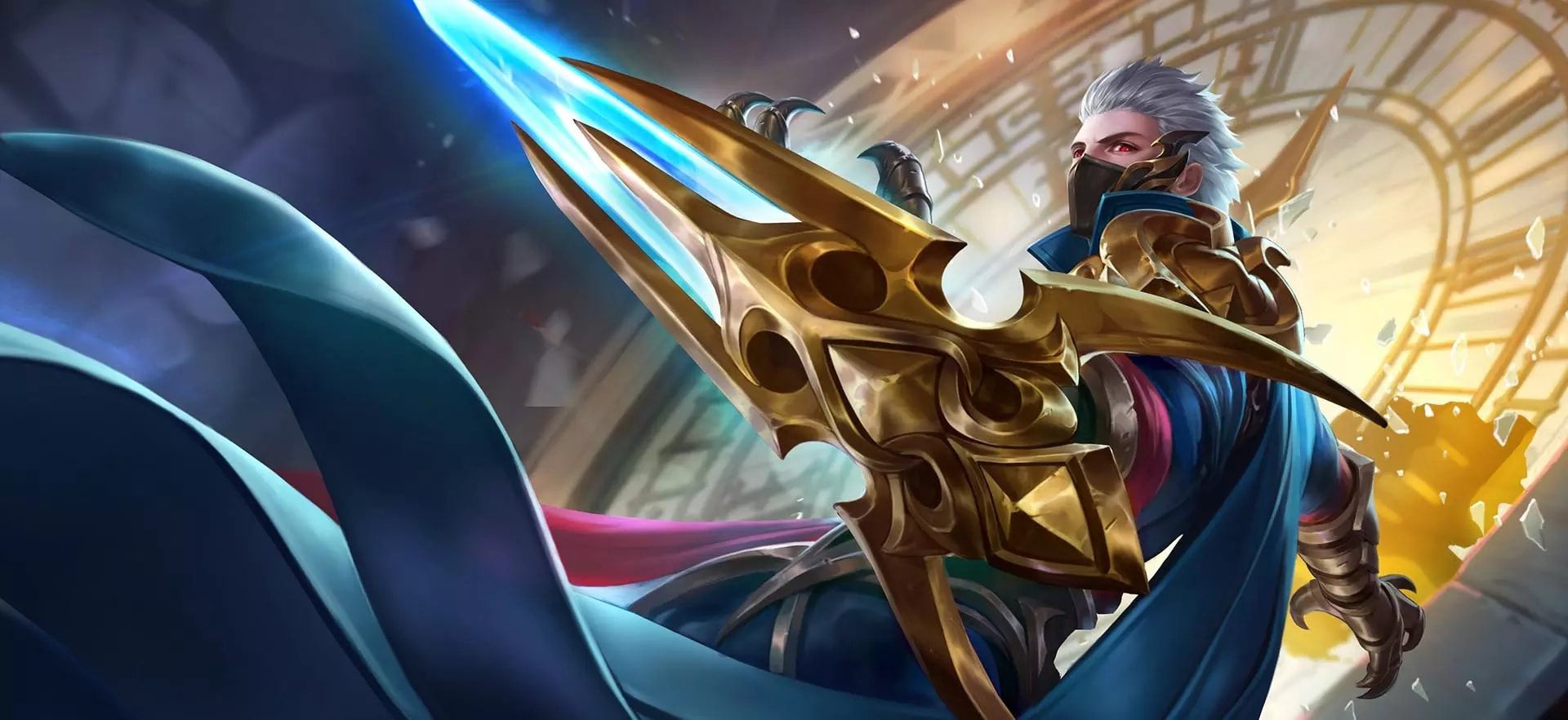 在他的领导 在他的领导